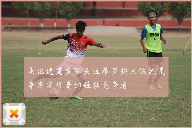 美记透露多队关注希罗热火依然是争夺字母哥的强劲竞争者