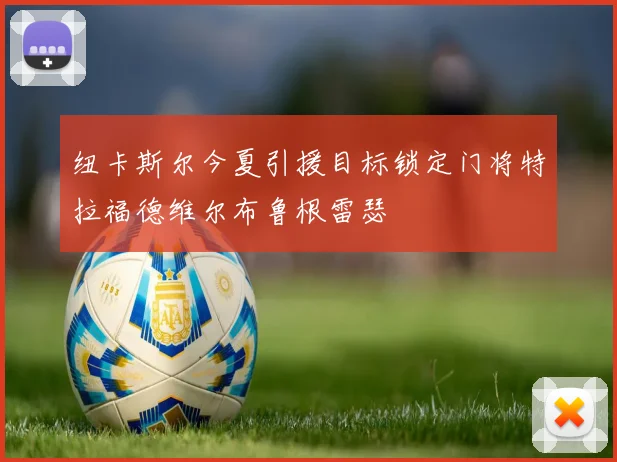 纽卡斯尔今夏引援目标锁定门将特拉福德维尔布鲁根雷瑟